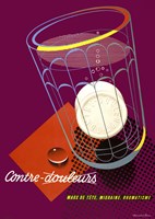 Modern Pain Medication Fine Art Print