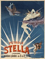 Petrole Stella Fine Art Print