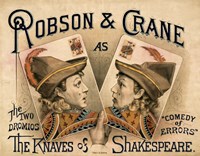 The Knaves of Shakespeare Fine Art Print
