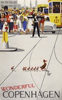 Wonderful Copenhagen Fine Art Print