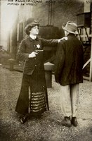 1909 Wonder Woman Fine Art Print