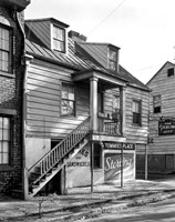 38 Price Street Fine Art Print