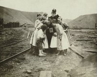 A Kodak Creates a Sensation Fine Art Print