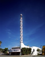 Academy Theatre in Inglewood Fine Art Print