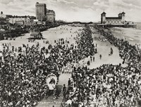 Atlantic City, NJ Fine Art Print