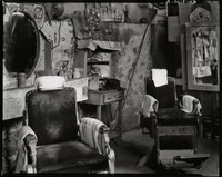 Barber Shop Fine Art Print