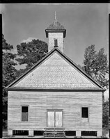 Church, Southeastern U.S. Fine Art Print