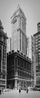 Singer Tower, New York Fine Art Print