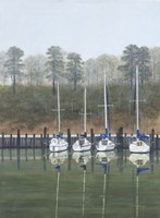 Calm Day Fine Art Print