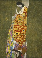 Hope by Gustav Klimt - various sizes