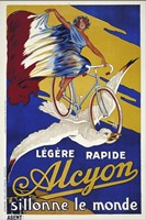 Alcyon Cycles by Vintage Apple Collection - various sizes