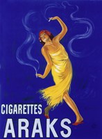 Cigarettes Araks Fine Art Print
