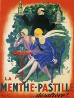 Menthe Pastille by Leonetto Cappiello - various sizes
