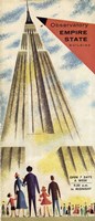 Empire State by Vintage Apple Collection - various sizes, FulcrumGallery.com brand