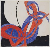 Replica of Fugue in Two Colors Amorpha, 1912 by Frantisek Kupka, 1912 - various sizes