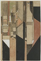 Unknown Title by Juan Gris - various sizes