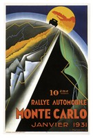 Monte Carlo Fine Art Print