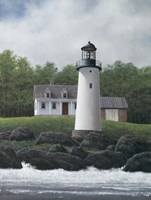 Stalwart Sentinel Fine Art Print