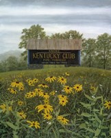 Field Of Memories Fine Art Print