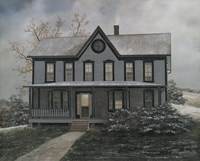 Memories Of An Elegant Era Fine Art Print