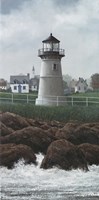 Island Light Fine Art Print