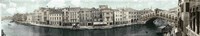 Grand Canal Venice 1909 Framed Print