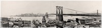 Brooklyn Bridge1901 by Mindy Sommers - various sizes