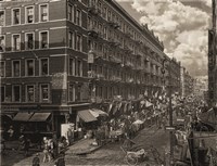 Lower East Side Fine Art Print