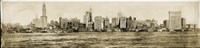 NYC Skyline 1911 by Mindy Sommers - various sizes