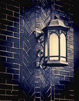 Street Lamp Fine Art Print