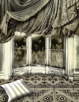 Field of Reeds Fine Art Print