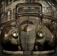 Old New York Fine Art Print