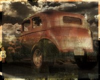Route 66 Fine Art Print