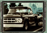 Chocolate Travels Fine Art Print