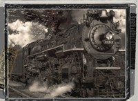 All Aboard Fine Art Print