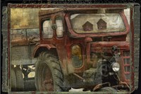 Country Reflections Fine Art Print