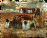 Abandoned Fine Art Print