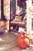 New England Autumn IV Fine Art Print