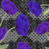 Living Lace I Fine Art Print