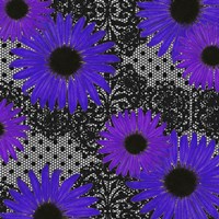 Living Lace II Fine Art Print