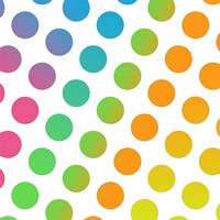 Summer Fun VII Framed Print