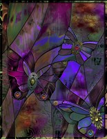 Butterfly Jewels Fine Art Print