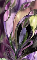 Swaying Glass Fine Art Print