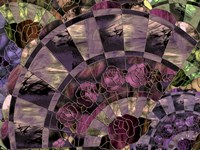 Art Nouveau Fan Fine Art Print