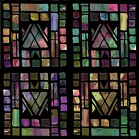 Quilt of Glass Fine Art Print
