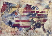 We the People Fine Art Print