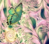 Pink Daydreams Fine Art Print