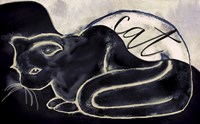 Cat Fine Art Print