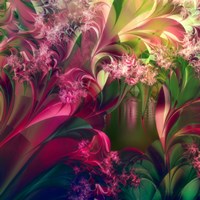 Apple Peel Brook Fine Art Print