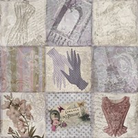 Paris Nine II Fine Art Print